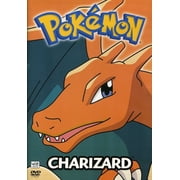 Pokemon 3: Charizard (DVD), Viz Media, Anime