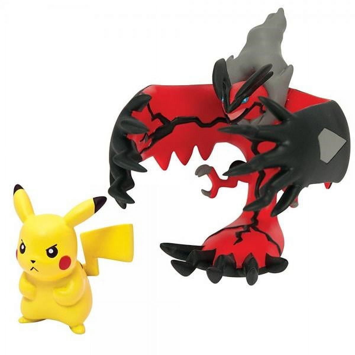 Jazwares Pokémon Multievolution Eevee Figure Yellow