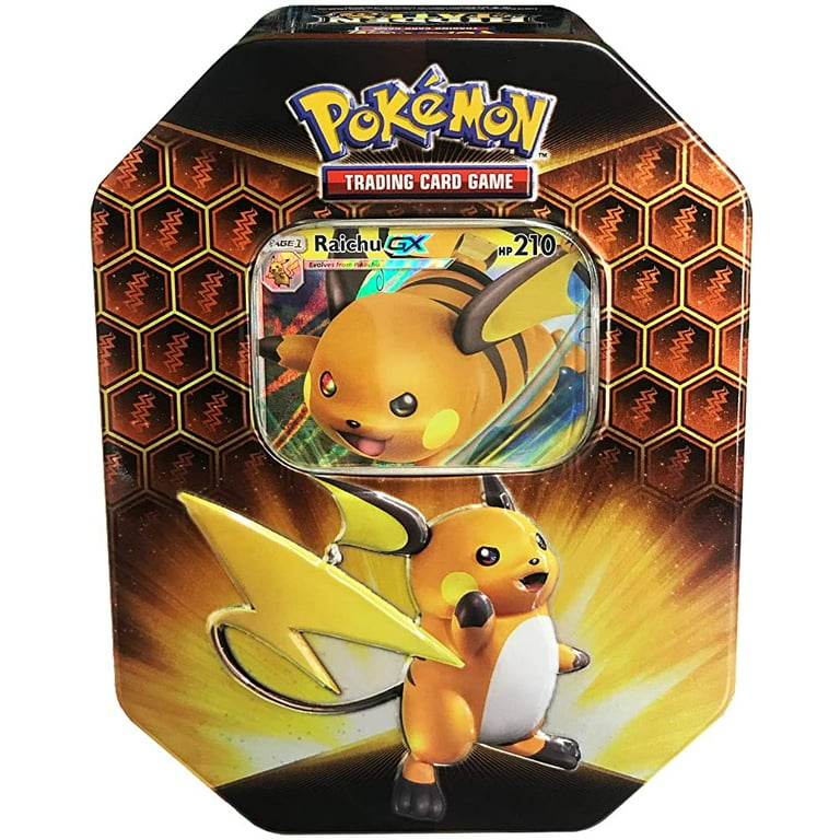 2019 pokemon hidden fates booster packs Amazon.com: Pokemon TCG: Hidden Fates Premium Powers Collection main image 1