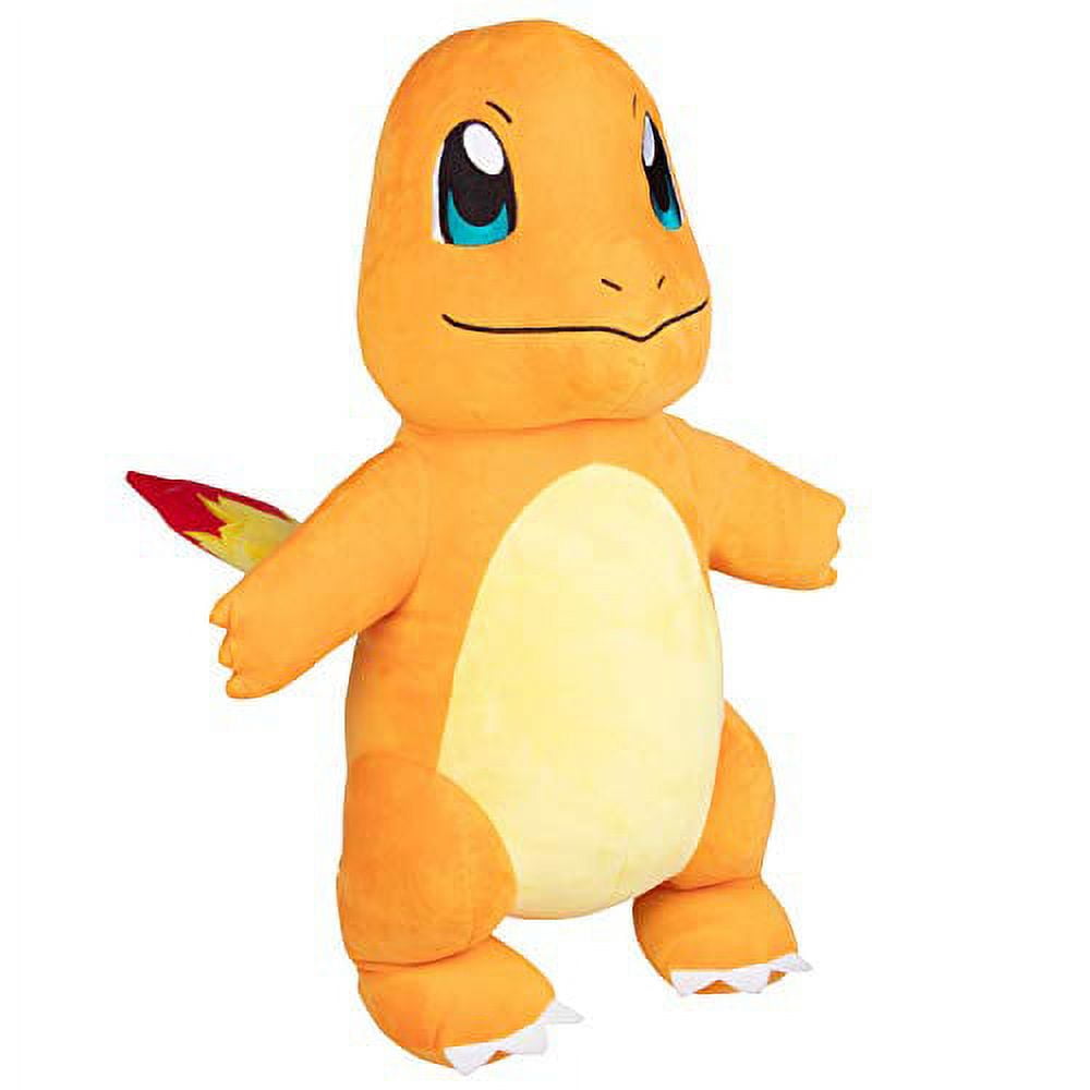 Pok mon 24 Lifesize Charmander Plush Stuffed Animal Toy Largest