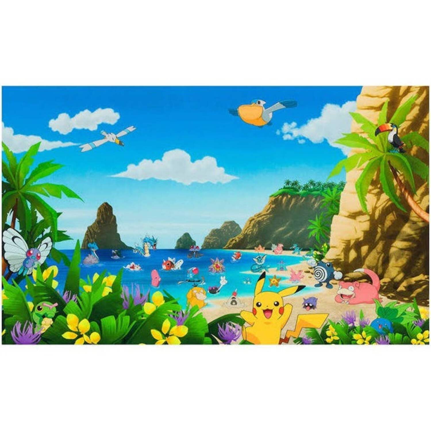 Pokémon 26” Cotton Panel Fabric - Walmart.com
