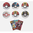 thumbnail image 1 of Pokémon 6 Pack Poke Balls 2026, 1 of 3