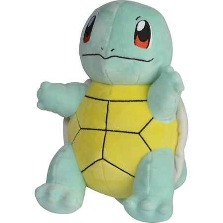 Pokémon 8" Plush Squirtle(Selections May Vary)