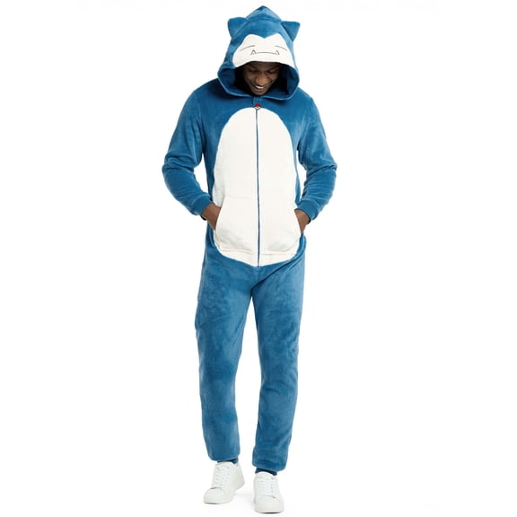 Pokémon Adult Snorlax Costume Onesie