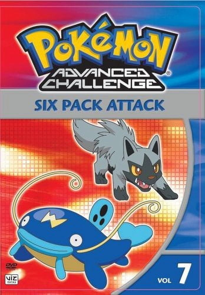 Pok#mon Advanced Challenge, [DVD] Walmart Business Supplies