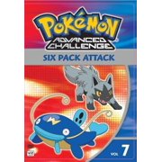 Pokemon Advanced Challenge : Vol. 7 [DVD]