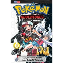 Pokémon Adventures: Black and White Pokémon Adventures: Black and White, Vol. 3, Book 3, (Paperback)