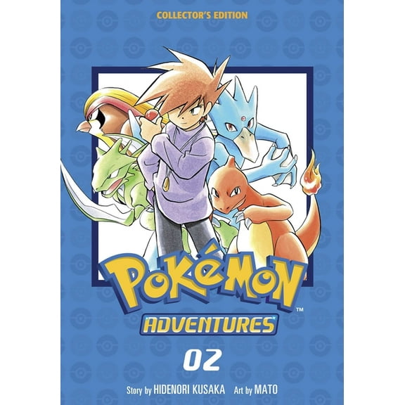 Pokmon Adventures Collector's Edition: Pokmon Adventures Collector's Edition, Vol. 2 (Series #2) (Paperback)