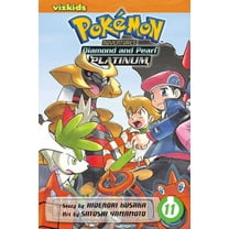 Pokémon Adventures: Diamond and Pearl/Pl Pokémon Adventures: Diamond and Pearl/Platinum, Vol. 11, Book 11, (Paperback)