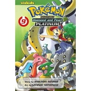 HIDENORI KUSAKA; SATOSHI YAMAMOTO Pokémon Adventures: Diamond and Pearl/Platinum: Pokémon Adventures: Diamond and Pearl/Platinum, Vol. 9 (Series #9) (Paperback)