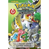 Pokémon Adventures: Diamond and Pearl/Pl Pokémon Adventures: Diamond and Pearl/Platinum, Vol. 9, Book 9, (Paperback)