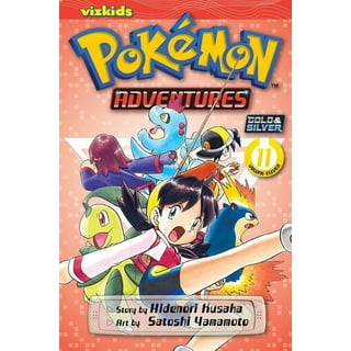 Pokémon Adventures: HeartGold and SoulSilver: Pokémon Adventures: HeartGold  and SoulSilver, Vol. 2 (Series #2) (Paperback) 