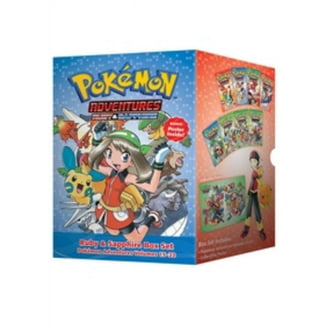 Pokemon X-Y Manga Comics Book Set: Complete Vols. 1-12 with