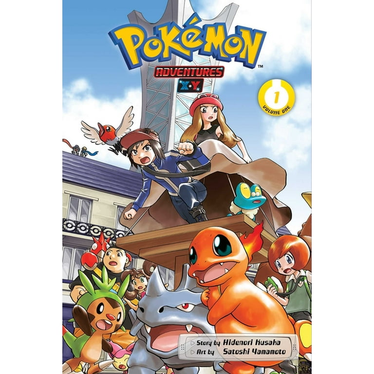 Pokémon X and Pokémon Y, Video Games