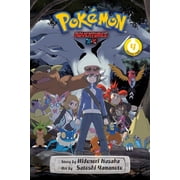 Pok mon Adventures X Y Pok mon Adventures X Y, Vol. 4 Series #4 Paperback