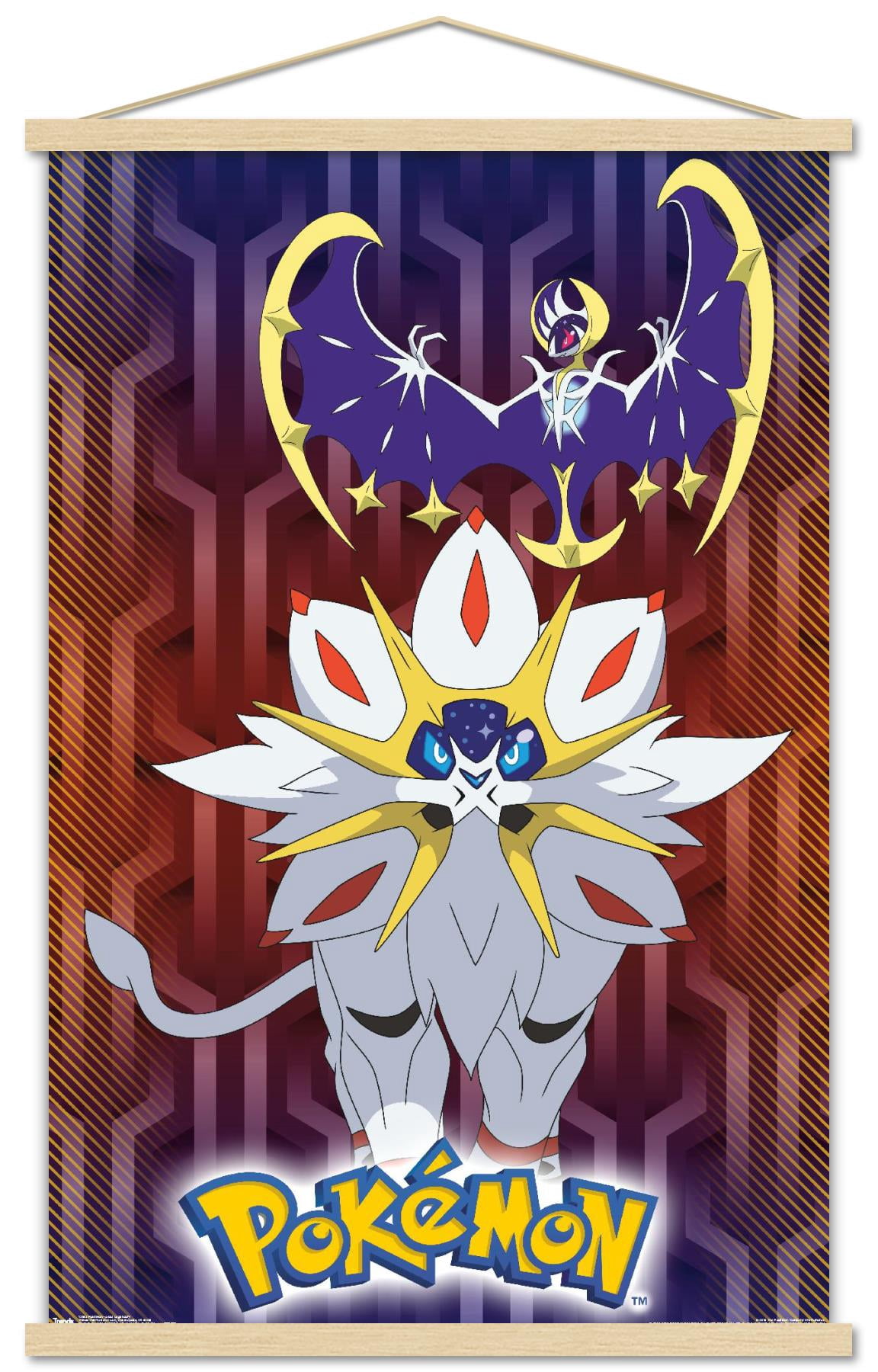 Pok-mon-Alola-Legendary-Wall-