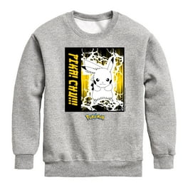 Pokemon Boys Long Sleeve Hoodie Sizes 6 14 Walmart