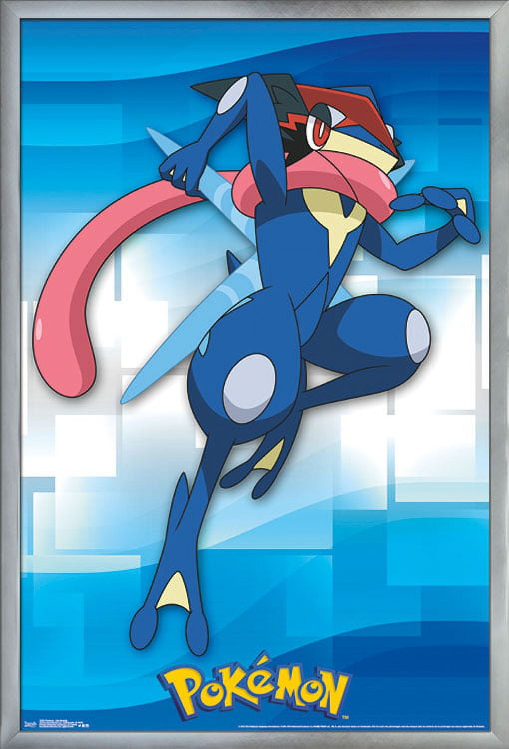 ash greninja full art pokemon card Pokemon Prismatic Evolutions Scarlet & Violet Tech Sticker Collection main image 0