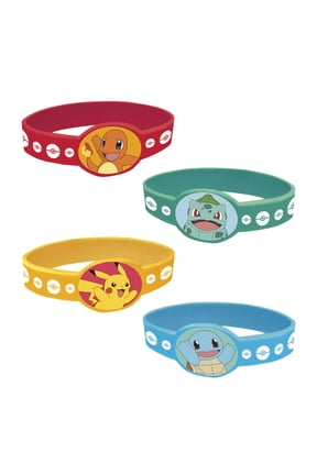 Assorted Stretchy Bracelets, 4ct