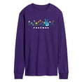 thumbnail image 1 of Pokémon - Azumarill Flowers - Men's Long Sleeve Graphic T-Shirt, 1 of 3