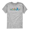 thumbnail image 1 of Pokémon - Azumarill Flowers - Youth Boys Short Sleeve Graphic T-Shirt, 1 of 4
