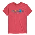 thumbnail image 1 of Pokémon - Azumarill Flowers - Youth Boys Short Sleeve Graphic T-Shirt, 1 of 4