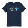thumbnail image 1 of Pokémon - Azumarill Flowers - Youth Boys Short Sleeve Graphic T-Shirt, 1 of 4