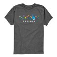 thumbnail image 1 of Pokémon - Azumarill Flowers - Youth Boys Short Sleeve Graphic T-Shirt, 1 of 4