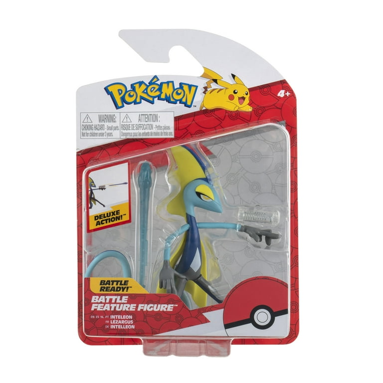 Greninja action best sale figure walmart