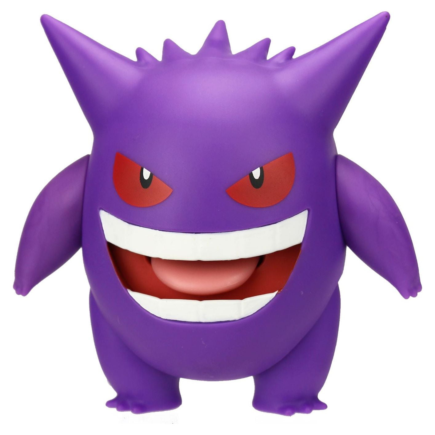 Pokémon Action Character inch Gengar Battle Feature Figure
