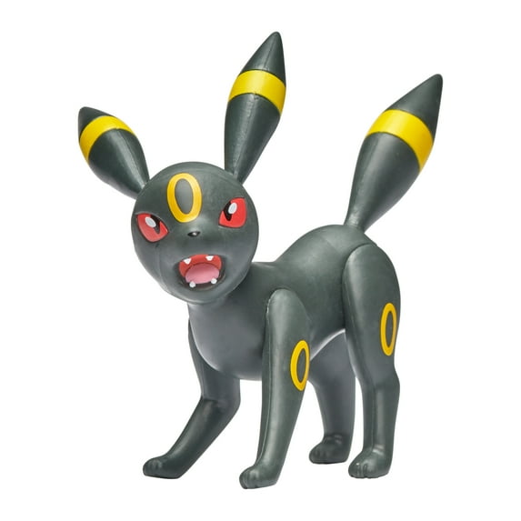 Pokémon Battle Figure Pack - 3 Inch Umbreon Action Collectible Figure