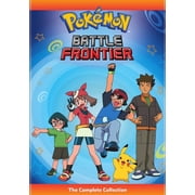 Pok mon Battle Frontier - The Complete Collection Box Set [DVD]