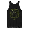thumbnail image 1 of Pokémon - Battle Mode - Men's Jersey Tank Top, 1 of 5