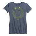 thumbnail image 1 of Pokémon - Battle Mode - Women's Short Sleeve Graphic T-Shirt, 1 of 5
