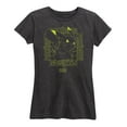 thumbnail image 1 of Pokémon - Battle Mode - Women's Short Sleeve Graphic T-Shirt, 1 of 5