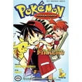 thumbnail image 1 of Pokémon: Best of Pokemon Adventures: Red (Paperback) by Hidenori Kusaka, 1 of 3