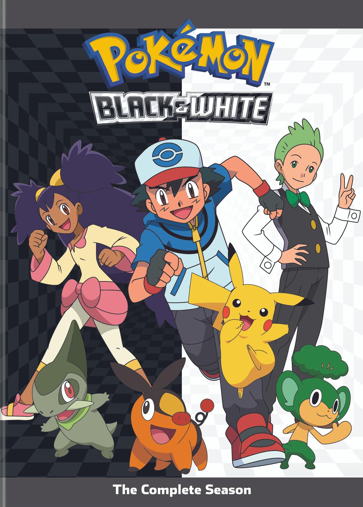Pokemon Movie 14-16 Collection: Black & White Review • Anime UK News