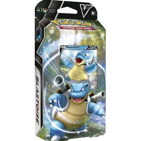 Pokmon Blastoise V Battle Deck Trading Card Game