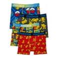 thumbnail image 1 of Pokémon Boy's Boxer Briefs Underwear, 4-pack, Sizes XS-XL, 1 of 7