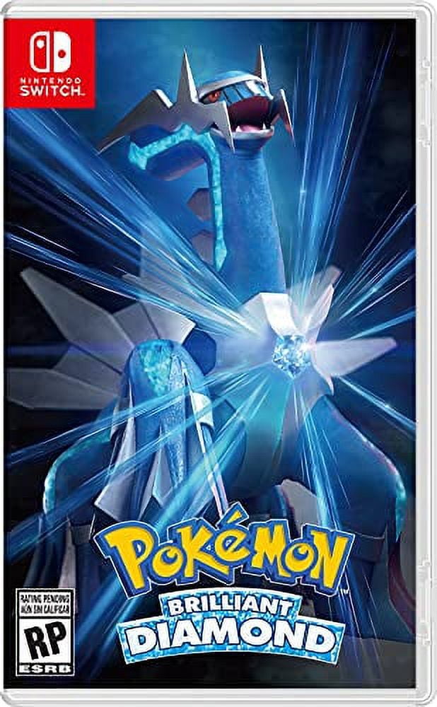 Pokemon Diamond Original