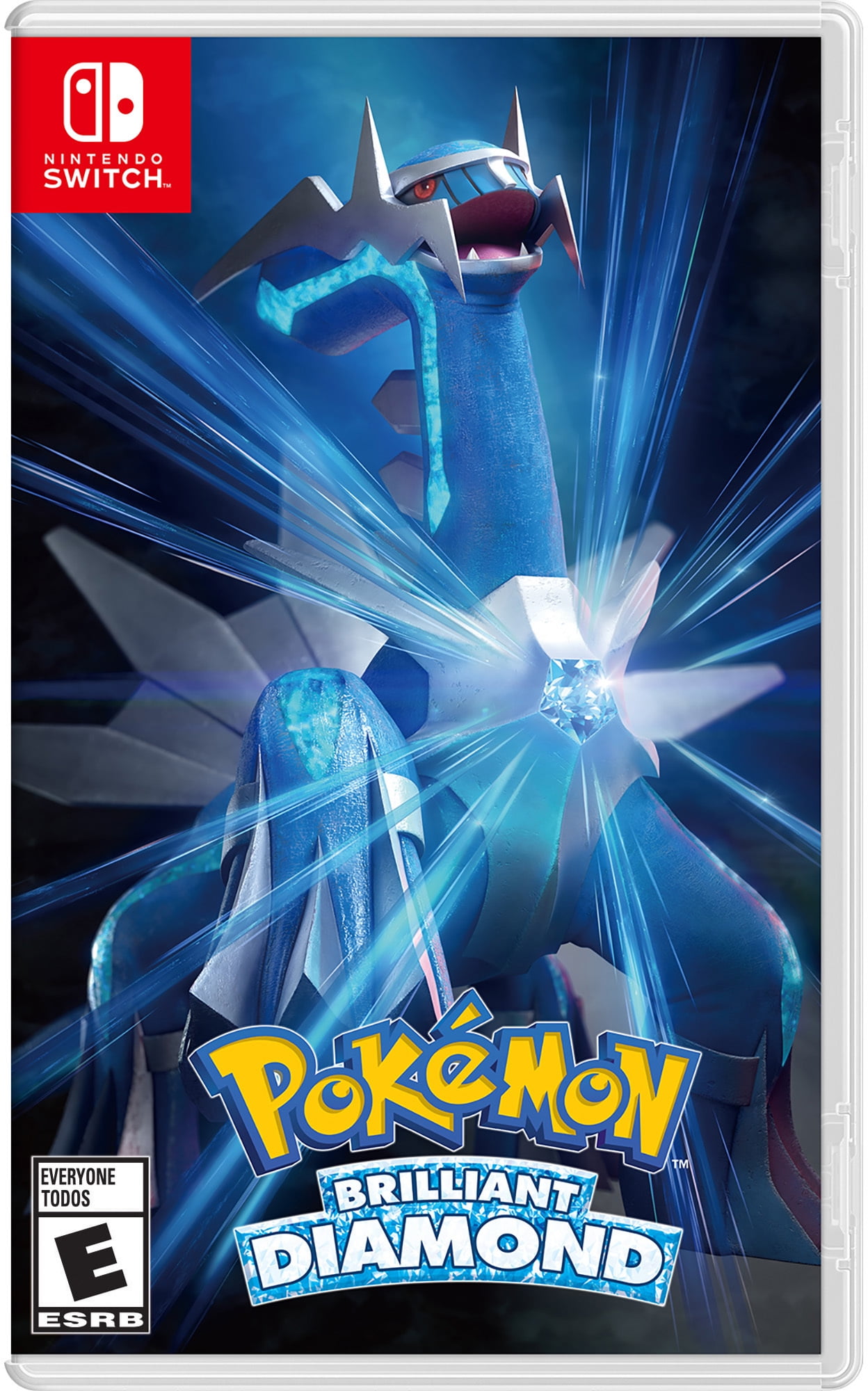 Pok Mon Diamond Switch