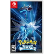Pokémon Brilliant Diamond, Nintendo Switch, Physical Edition
