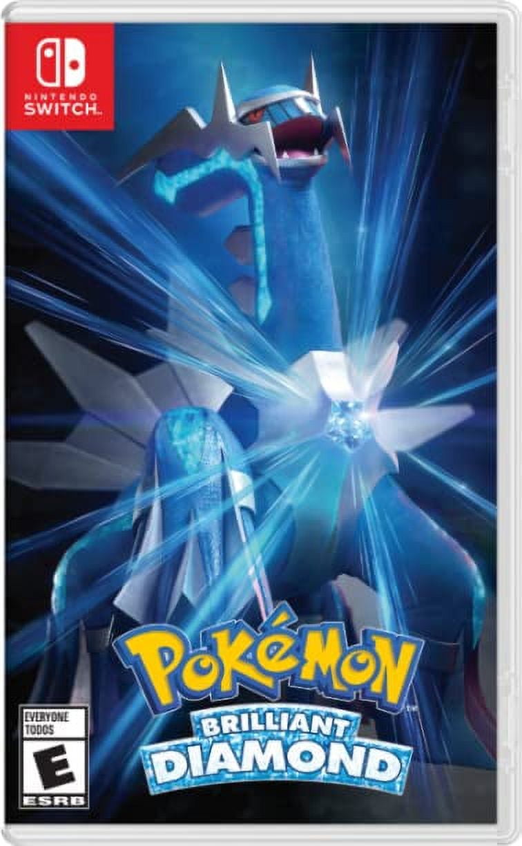 Nintendo Switch & ポケットモンスターダイヤモンド Pok-mon-Brilliant-Diamond-