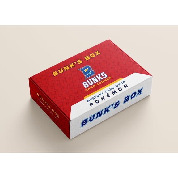 Pokmon Bunk's Box