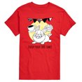 thumbnail image 1 of Pokémon - Cafe Time Yamper - Men's Short Sleeve Graphic T-Shirt, 1 of 4