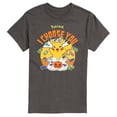 thumbnail image 1 of Pokémon - Candy I Choose You - Men's Short Sleeve Graphic T-Shirt, 1 of 5