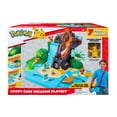 thumbnail image 1 of Pokémon Volcano Playset Carry Case with Pikachu Figure, 1 of 5