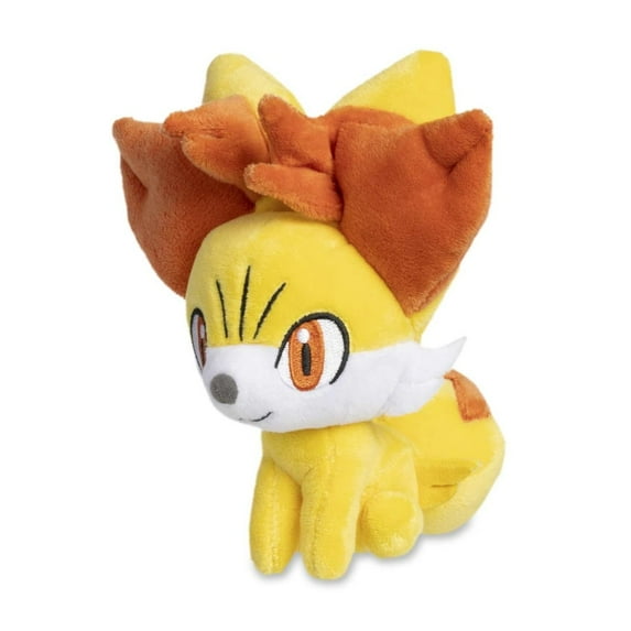Pokémon Center: Fennekin Sitting Cuties Plush - 6 ½ In.