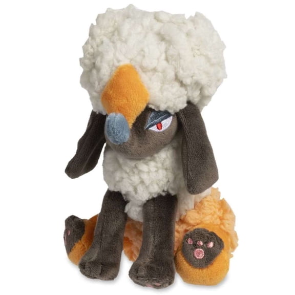 Pokmon Center: Furfrou (Matron Trim) Sitting Cuties Plush - 6  In.