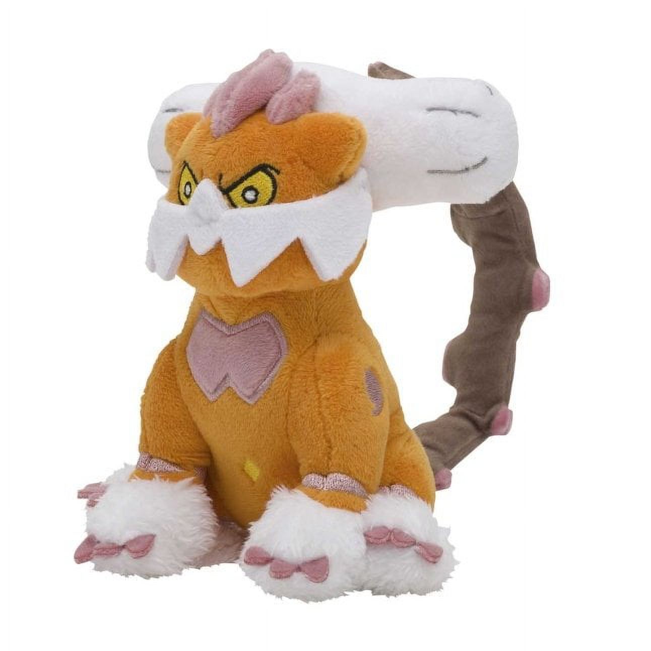 Peluche Pokémon Center Sitting Cuties Landorus (Forma Incarnazione) 15 Cm | Peluche Collezionabile Ufficiale Ponderato